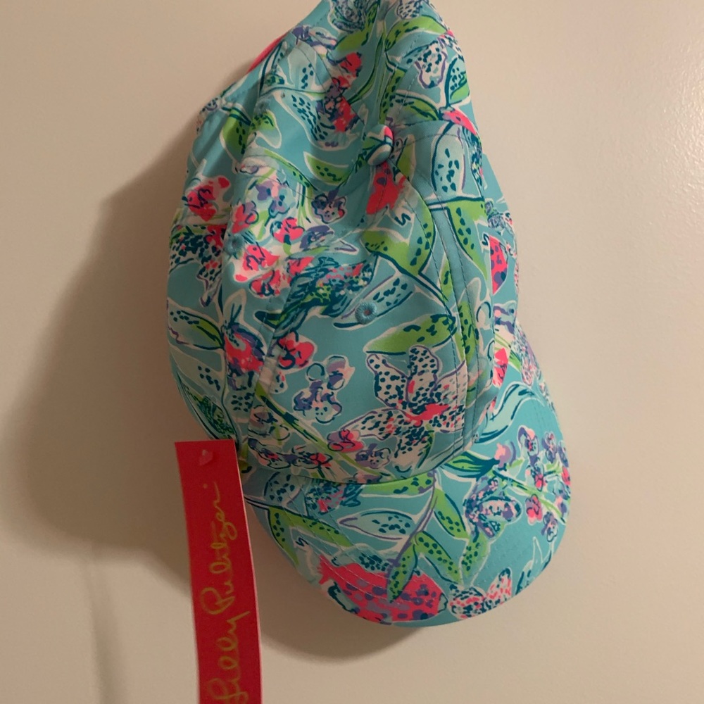 Lilly Pulitzer Hat
